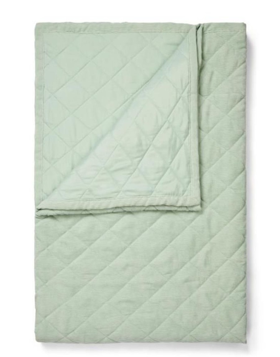 Spreien | ESSENZA Spreien Essenza Billie Sprei Frosty Mint 220 X 265 Cm