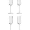 Glaswerk | Marc O'Polo Glaswerk Marc O'Polo Moments Champagneglas Set Transparent 22 Cl