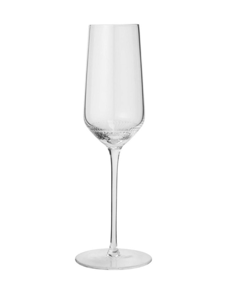 Glaswerk | Marc O'Polo Glaswerk Marc O'Polo Moments Champagneglas Set Transparent 22 Cl