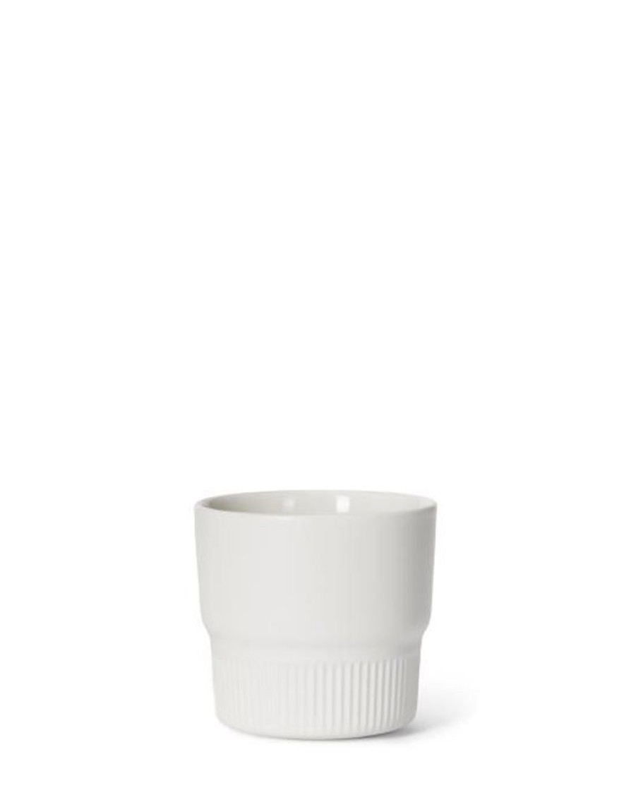 Koffie En Thee | Marc O'Polo Koffie En Thee Marc O'Polo Moments Chalk White Koffiemok 28 Cl