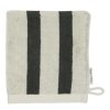 Washandjes | Marc O'Polo Washandjes Marc O'Polo Heritage Antraciet Washand 16 X 22 Cm