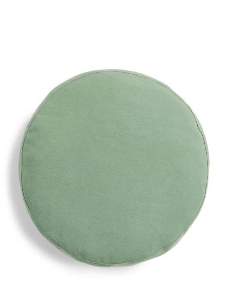 Sierkussens | ESSENZA Sierkussens Essenza Mads Verdant Green Sierkussen 45 Cm