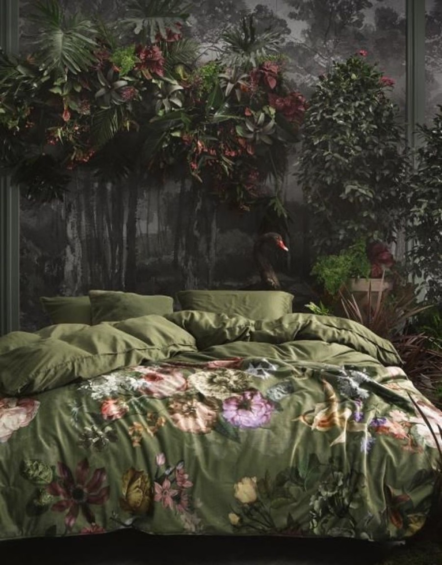 Spreien | ESSENZA Spreien Essenza Fleur Sprei Mos 220 X 265 Cm