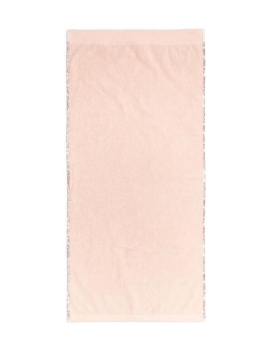 Handdoeken | ESSENZA Handdoeken Essenza Ophelia Darling Pink Handdoek 70 X 140 Cm