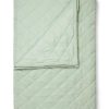 Spreien | ESSENZA Spreien Essenza Billie Sprei Frosty Mint 180 X 265 Cm