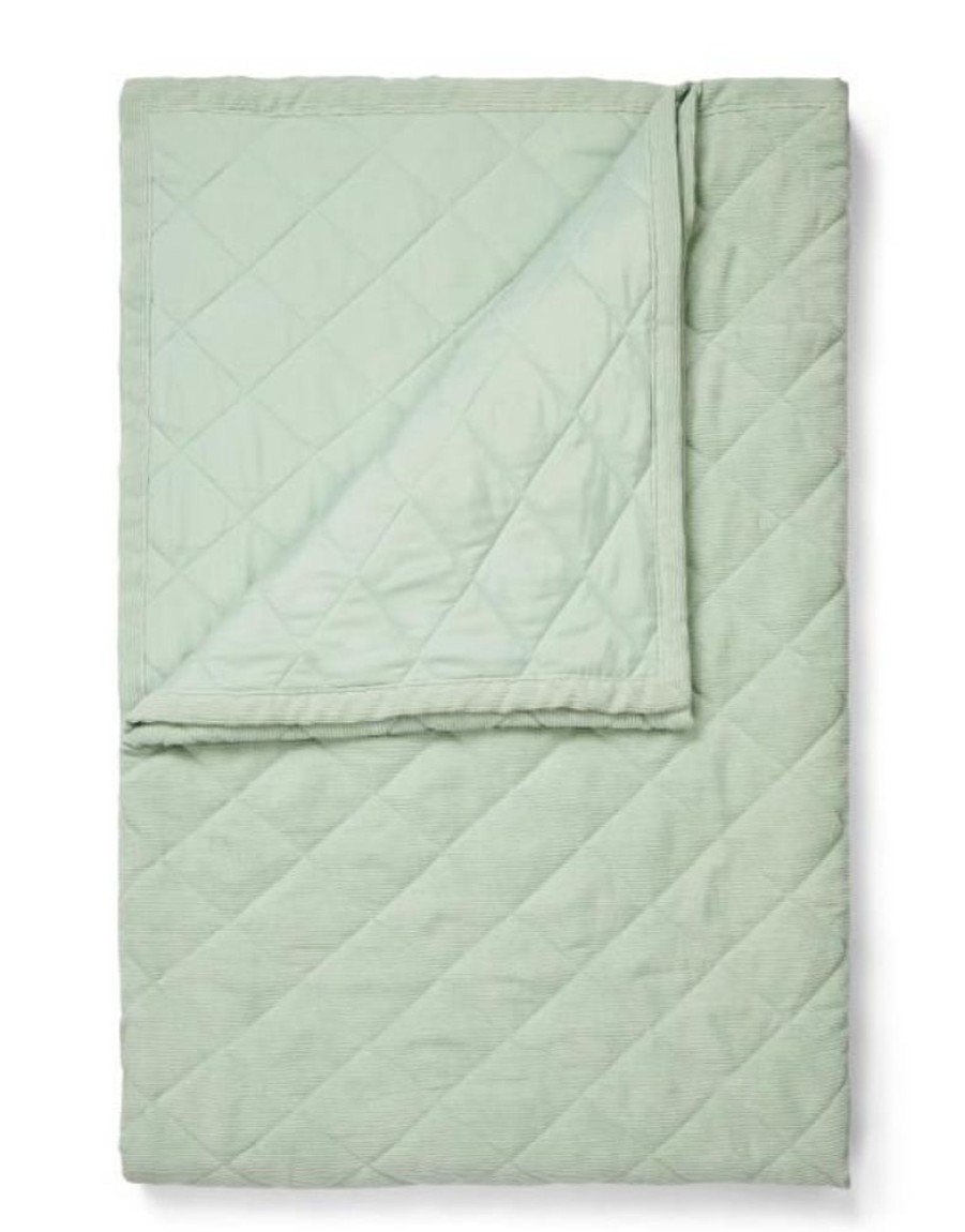 Spreien | ESSENZA Spreien Essenza Billie Sprei Frosty Mint 180 X 265 Cm