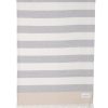 Plaids | Marc O'Polo Plaids Marc O'Polo Per Neutral Grey / Off White Plaid 130 X 170 Cm