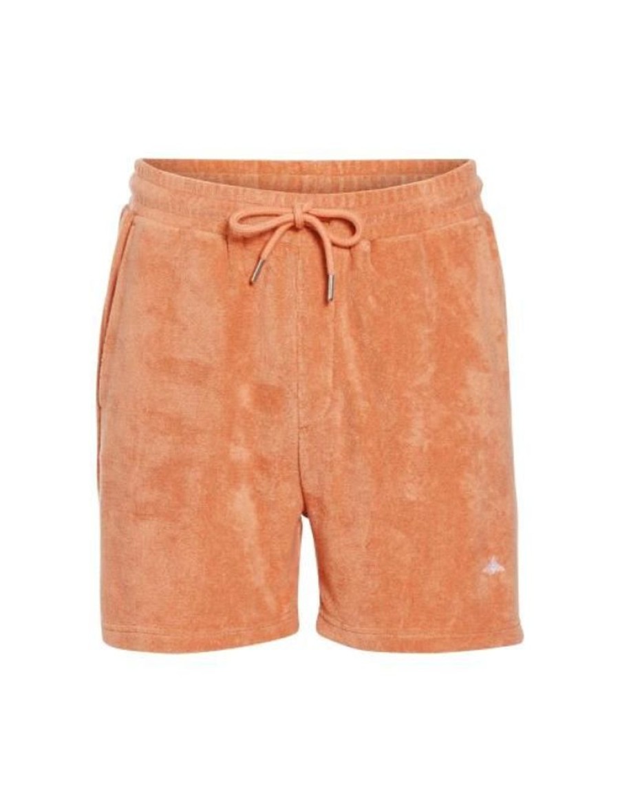 Broeken | ESSENZA Broeken Essenza Xavier Uni Dry Terra Shorts M