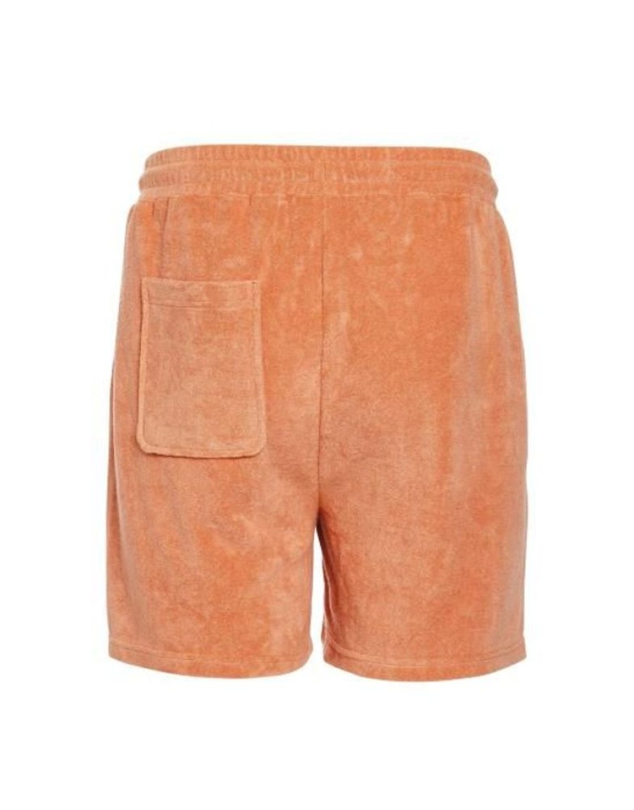 Broeken | ESSENZA Broeken Essenza Xavier Uni Dry Terra Shorts M