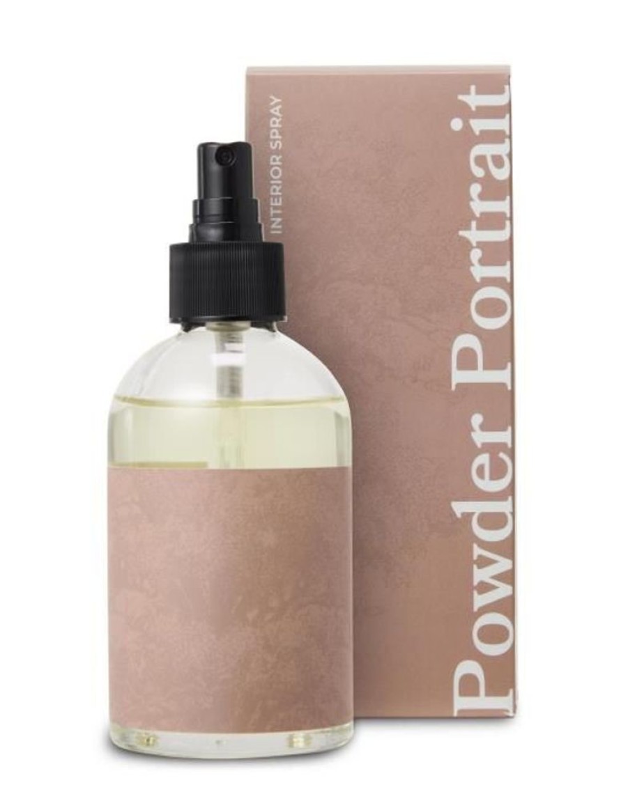 Interieursprays | ESSENZA Interieursprays Essenza Powder Portrait Interieurspray Transparent 200 Ml