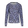 Truien En Vesten | ESSENZA Truien En Vesten Essenza Ginni Juliette Lavendel Sweater S