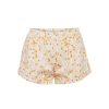 Broeken | ESSENZA Broeken Essenza Xava Lenthe Sahara Sun Shorts S