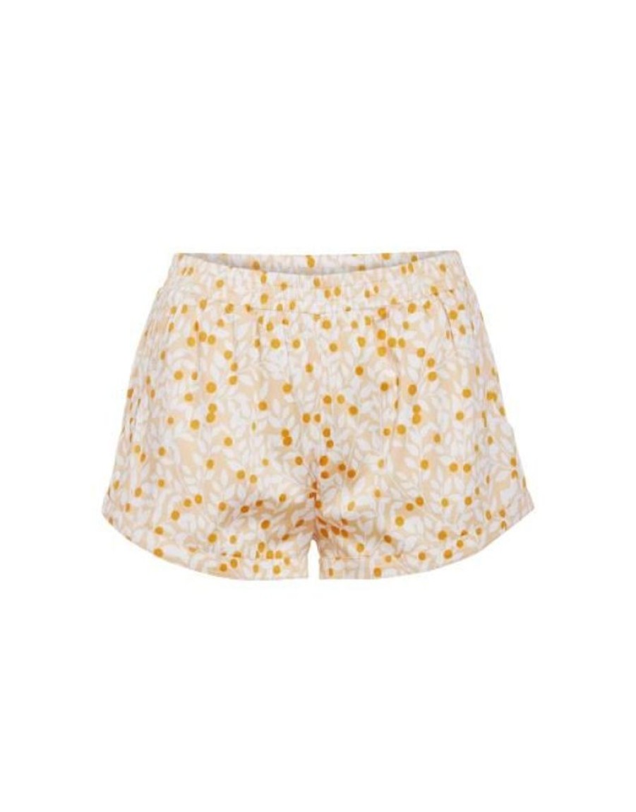 Broeken | ESSENZA Broeken Essenza Xava Lenthe Sahara Sun Shorts S