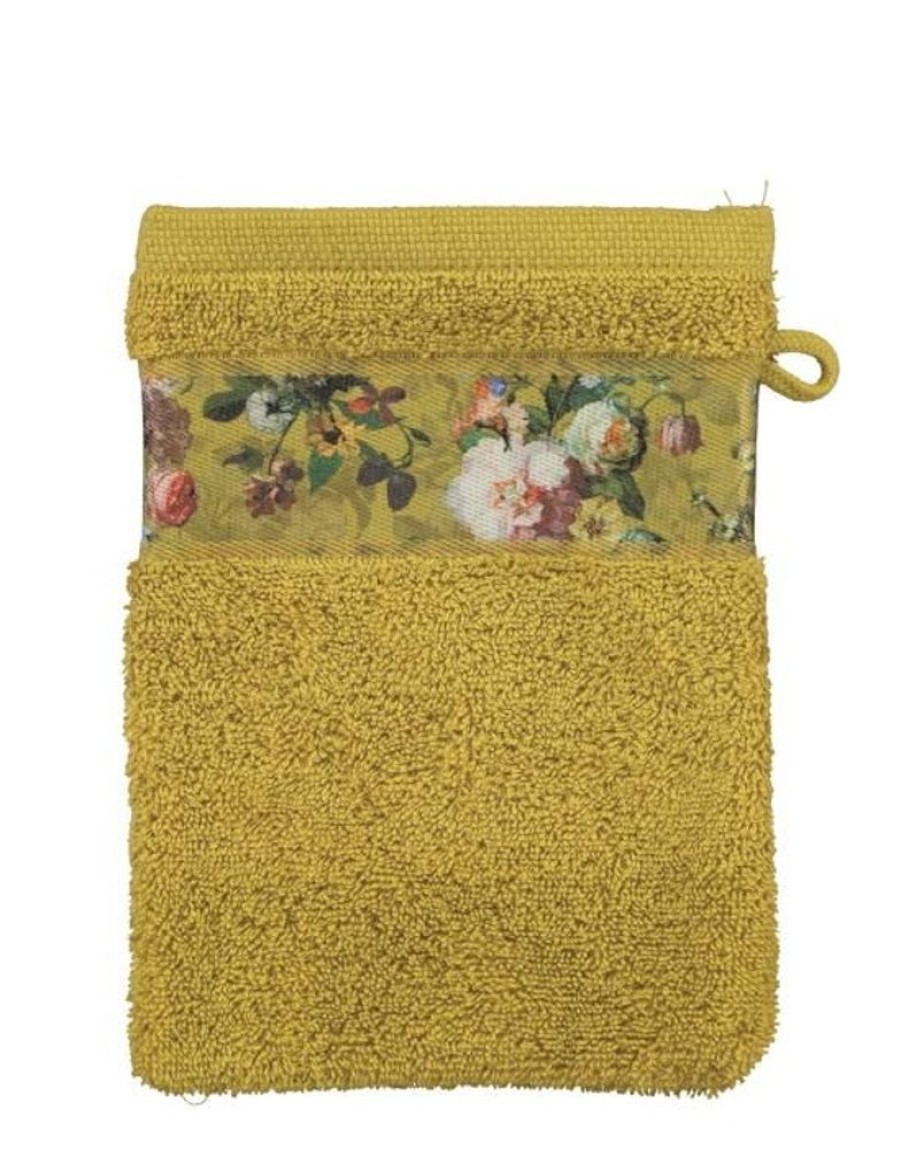 Washandjes | ESSENZA Washandjes Essenza Fleur Washand 16 X 22 Cm