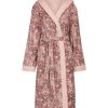 Kimono'S | ESSENZA Kimono'S Essenza Perri Ophelia Darling Pink Badjas M