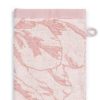 Washandjes | ESSENZA Washandjes Essenza Malou Washand Rose 16 X 22 Cm