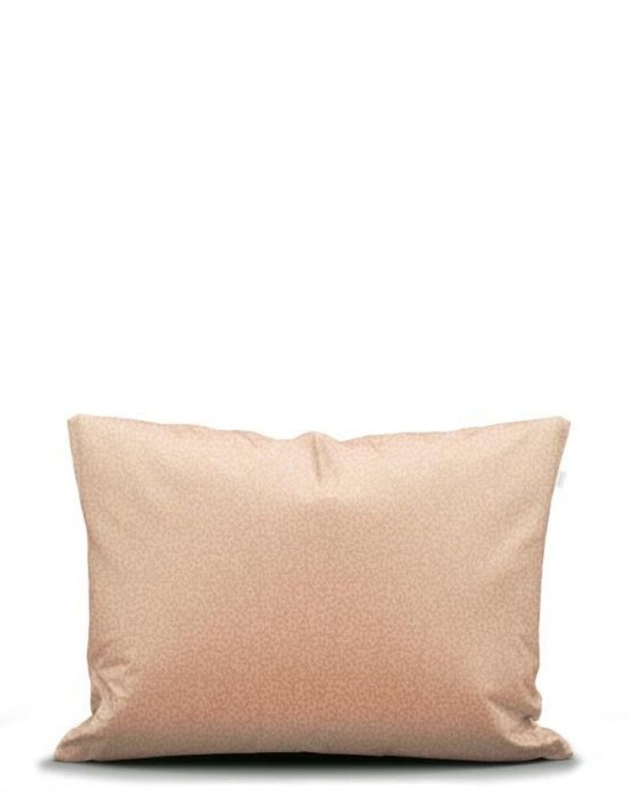 Kussenslopen | ESSENZA Kussenslopen Essenza Vicia Pink Sand Kussensloop 60 X 70 Cm