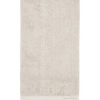 Handdoeken | Marc O'Polo Handdoeken Marc O'Polo Melange Handdoek Beige/Wit 50 X 100 Cm