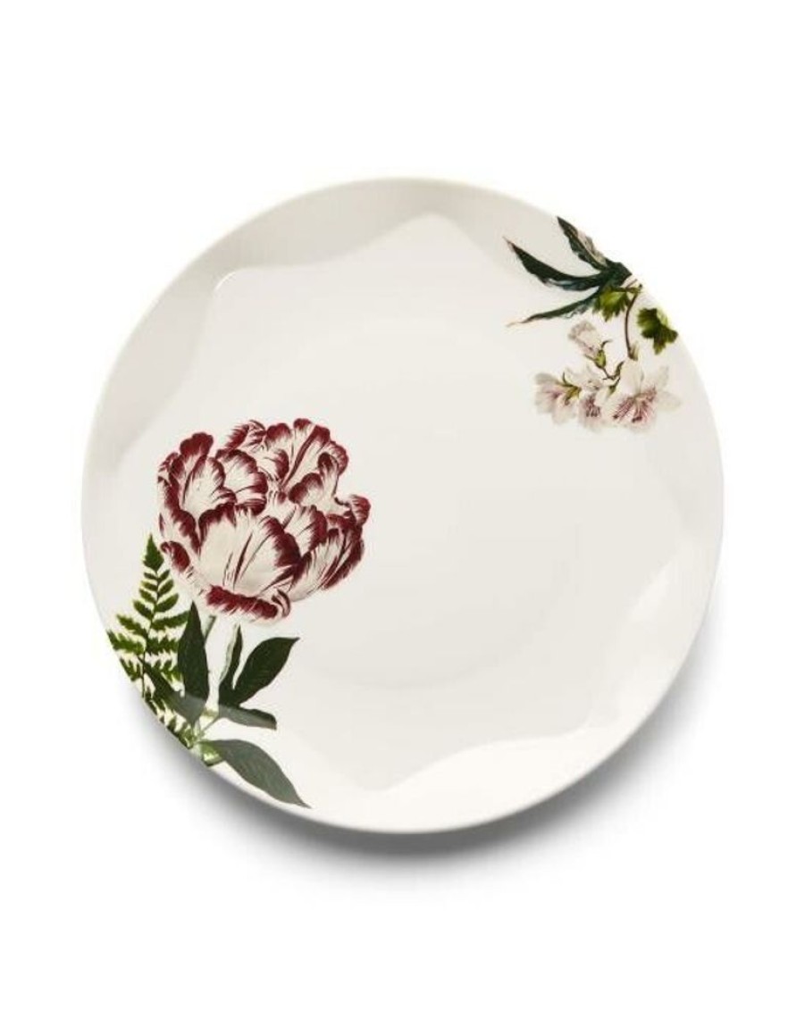 Borden En Schalen | ESSENZA Borden En Schalen Essenza Gallery Dinerbord Off White 27 Cm