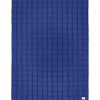 Plaids | Marc O'Polo Plaids Marc O'Polo Kelda Cool Cobalt Plaid 150 X 200 Cm