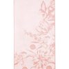 Handdoeken | ESSENZA Handdoeken Essenza Malou Handdoek Rose 55 X 100 Cm