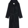 Badjassen | Marc O'Polo Badjassen Marc O'Polo Timeless Women Dark Navy Badjas L