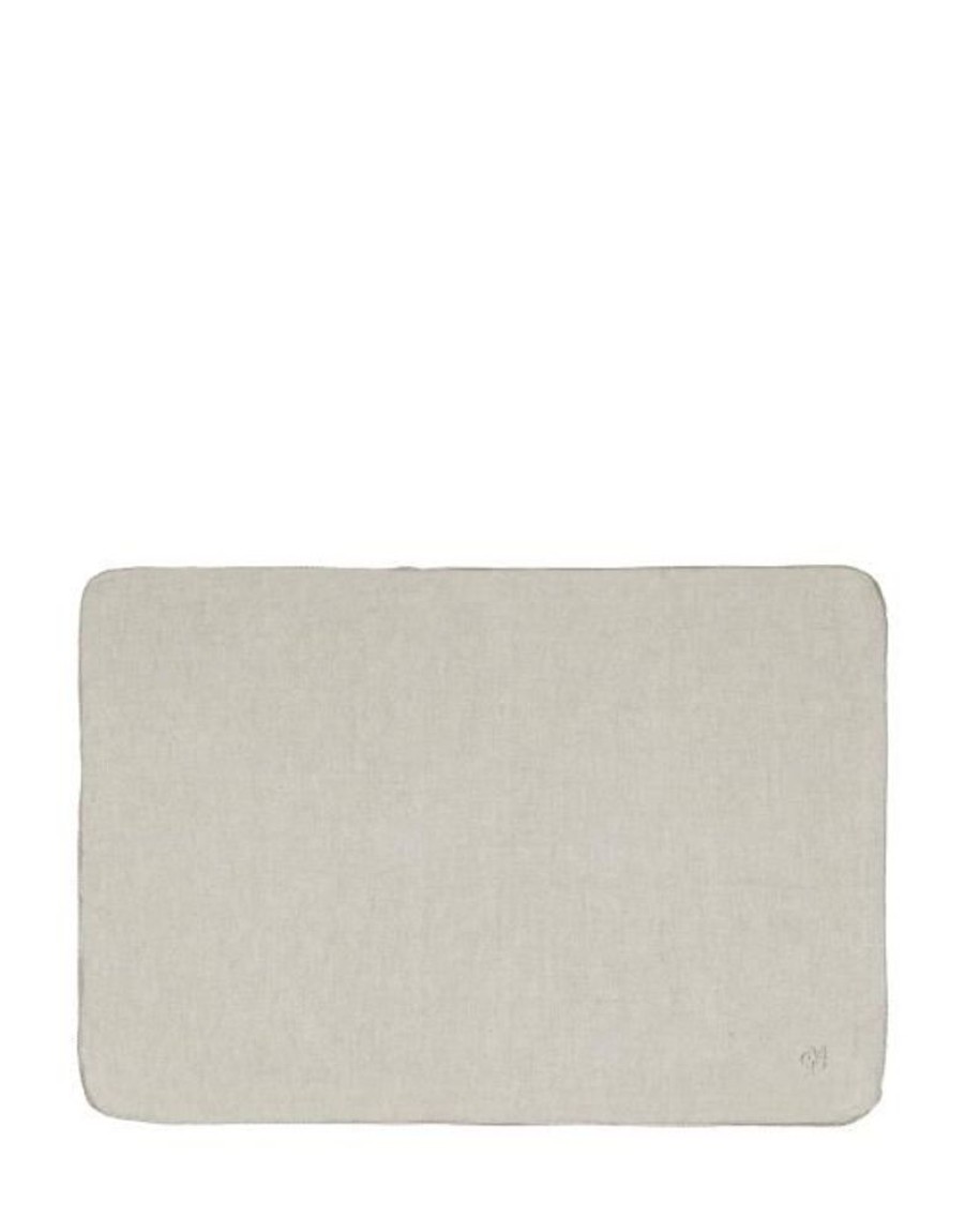 Placemats | Marc O'Polo Placemats Marc O'Polo Valka Placemat Oatmeal 35 X 50 Cm