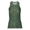 Activewear | ESSENZA Activewear Essenza Sari Belen Top Mouwloos Forest Green Xxl