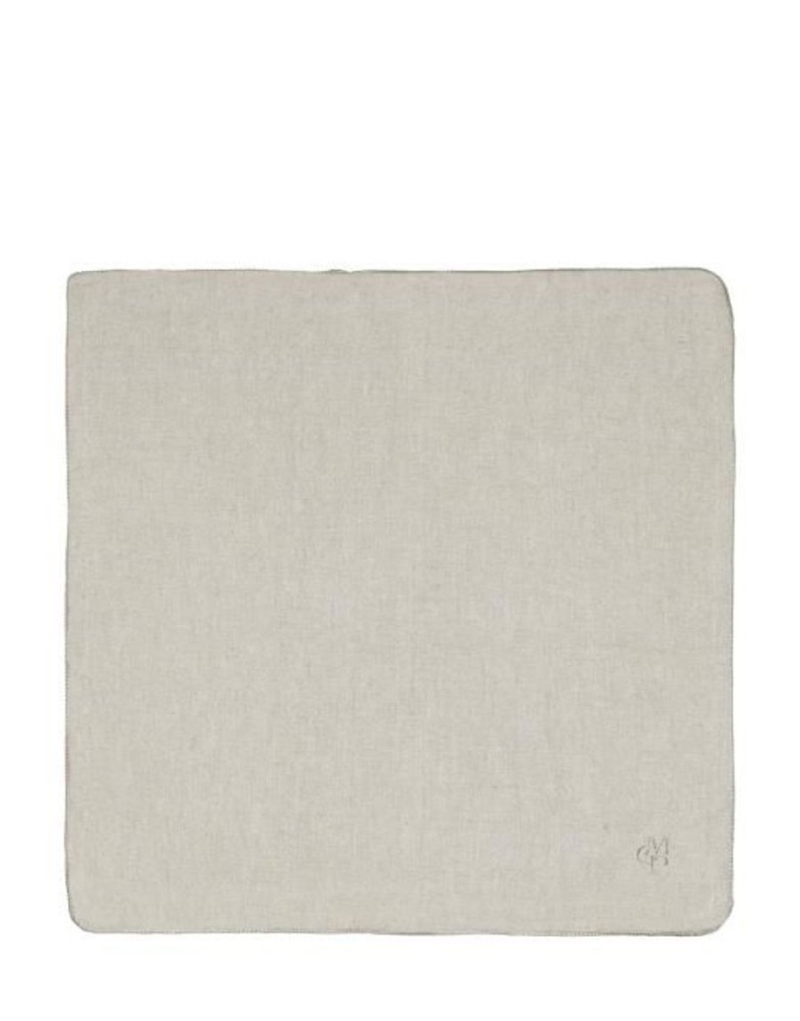 Servetten | Marc O'Polo Servetten Marc O'Polo Valka Servet Oatmeal 45 X 45 Cm